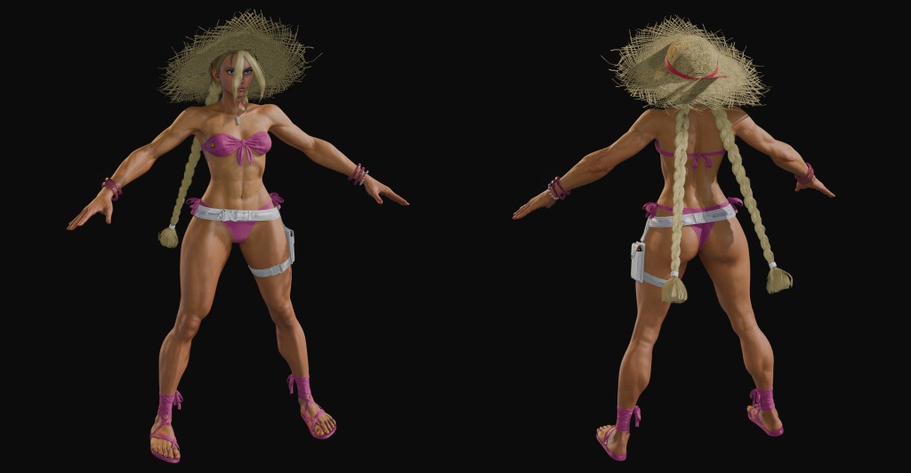 Cammy S4 Premium for Blender 4.x