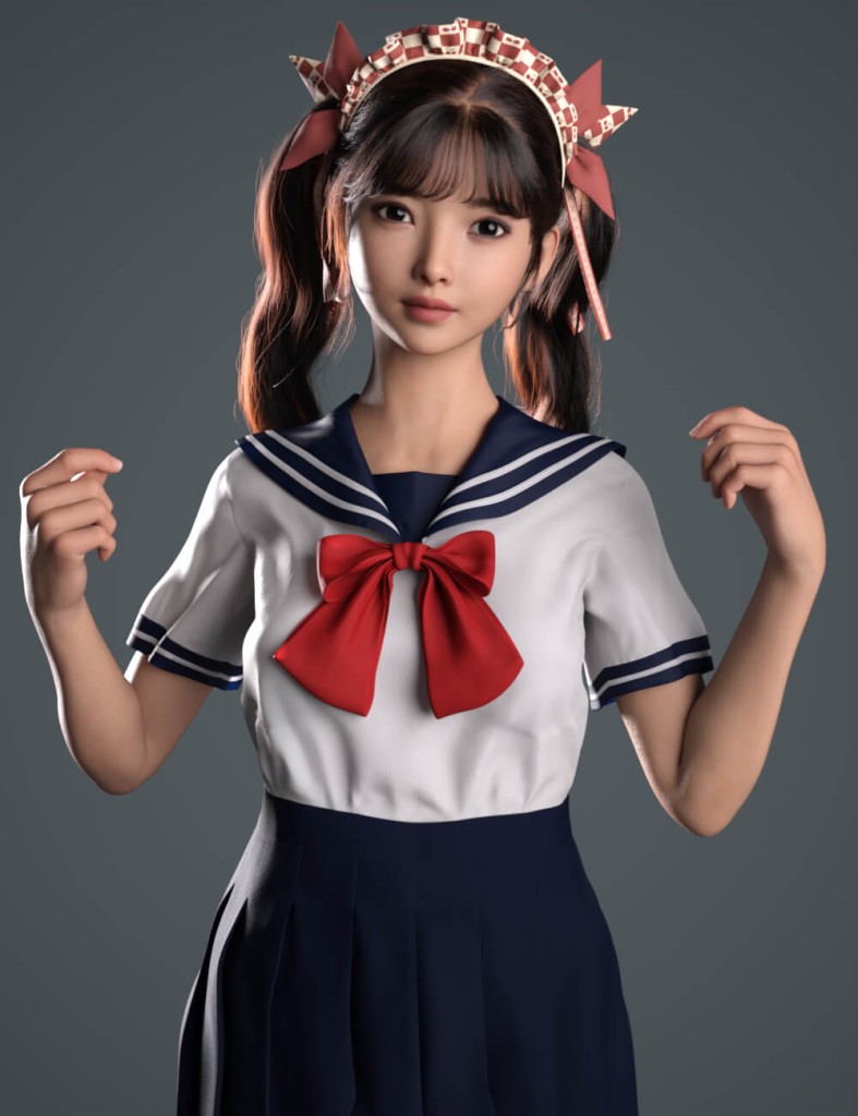 Dy Liu for G9F