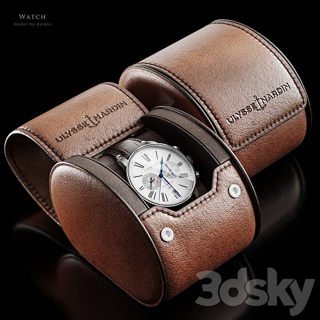 Watch Ulysse Nardin