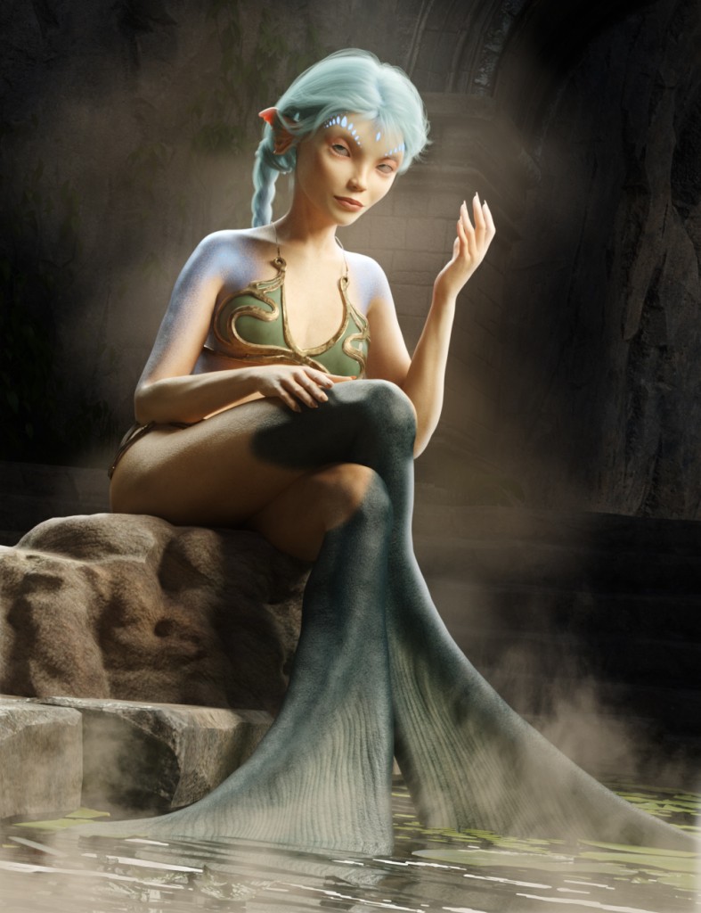 Undynnea for Genesis 9