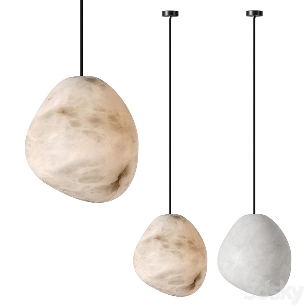 Galet S Pendant