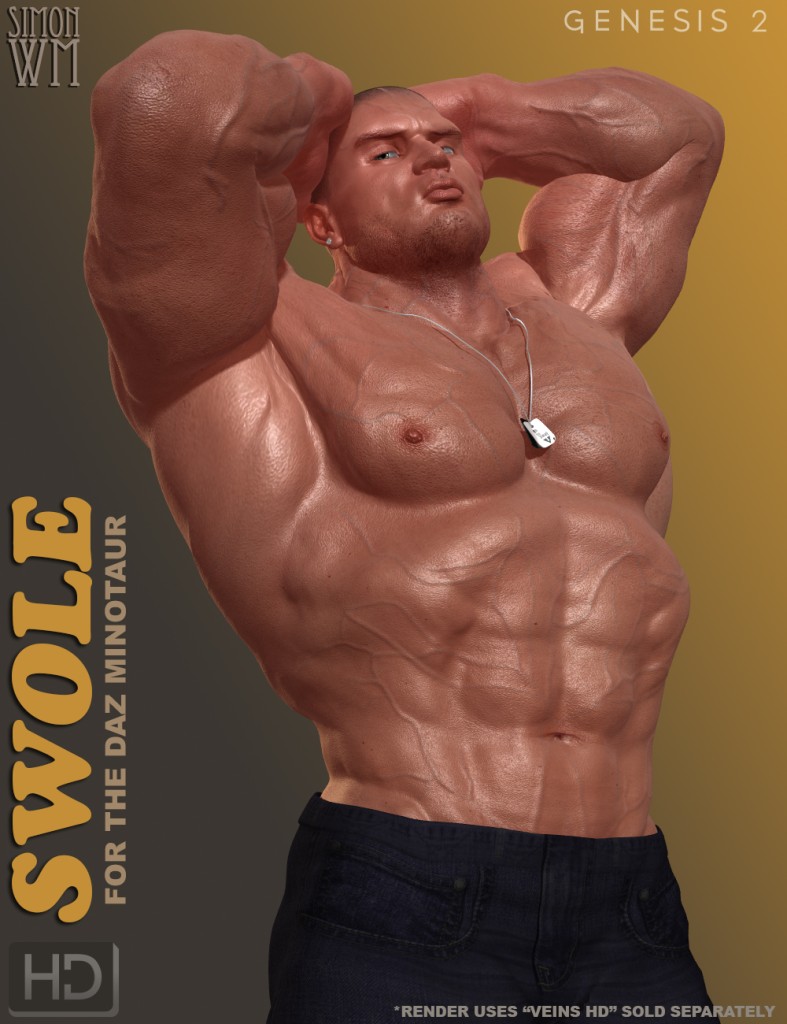 Genesis 2 SWOLE for the Minotaur 6
