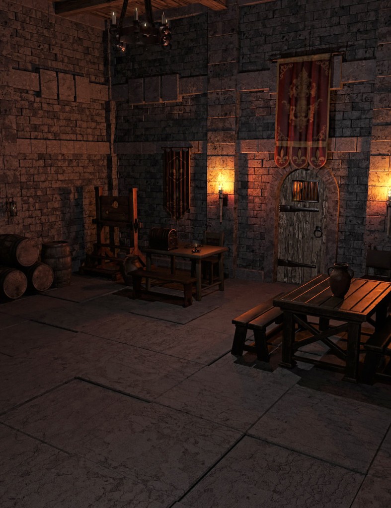 FG Dungeon