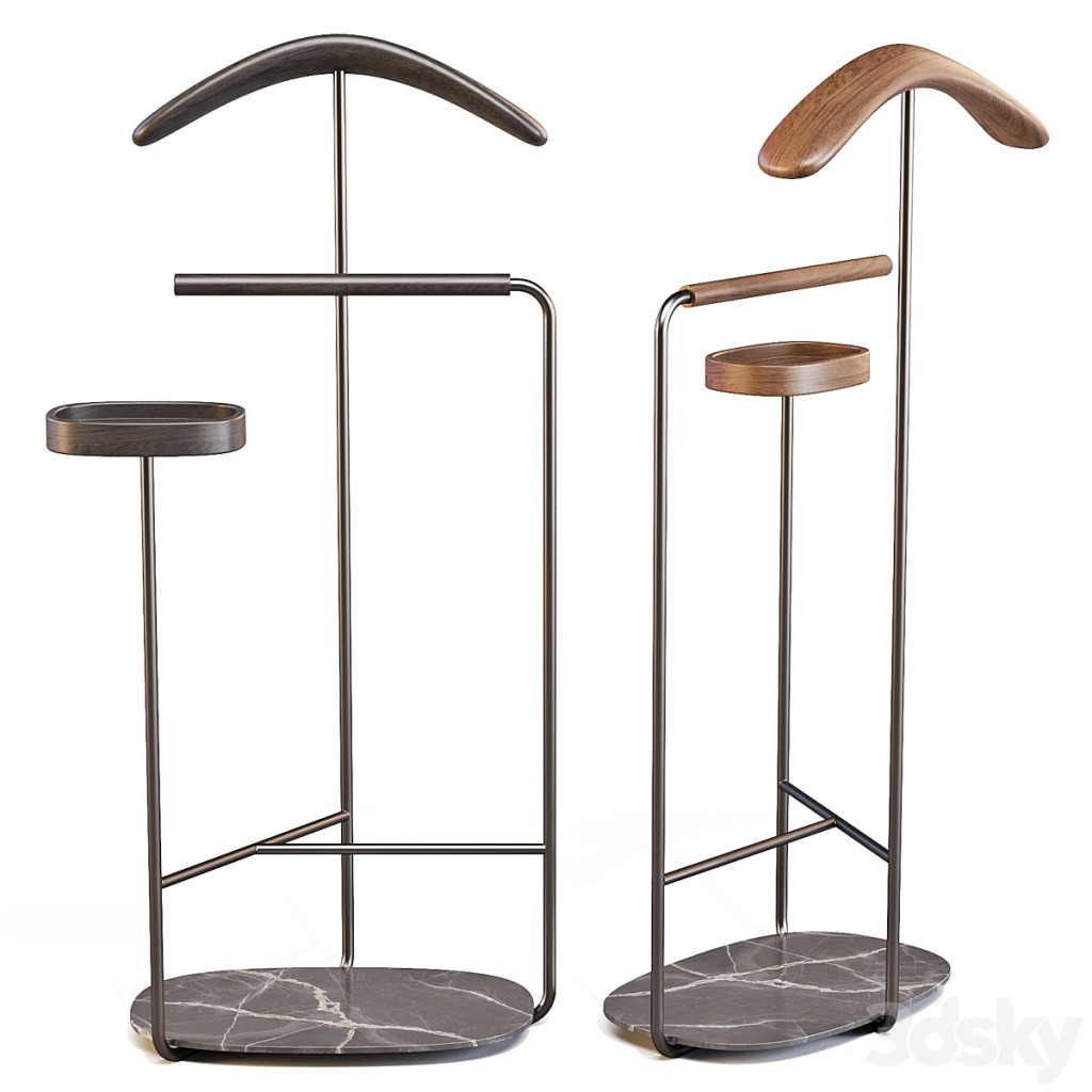 Bonaldo: Luigio - Valet Stand