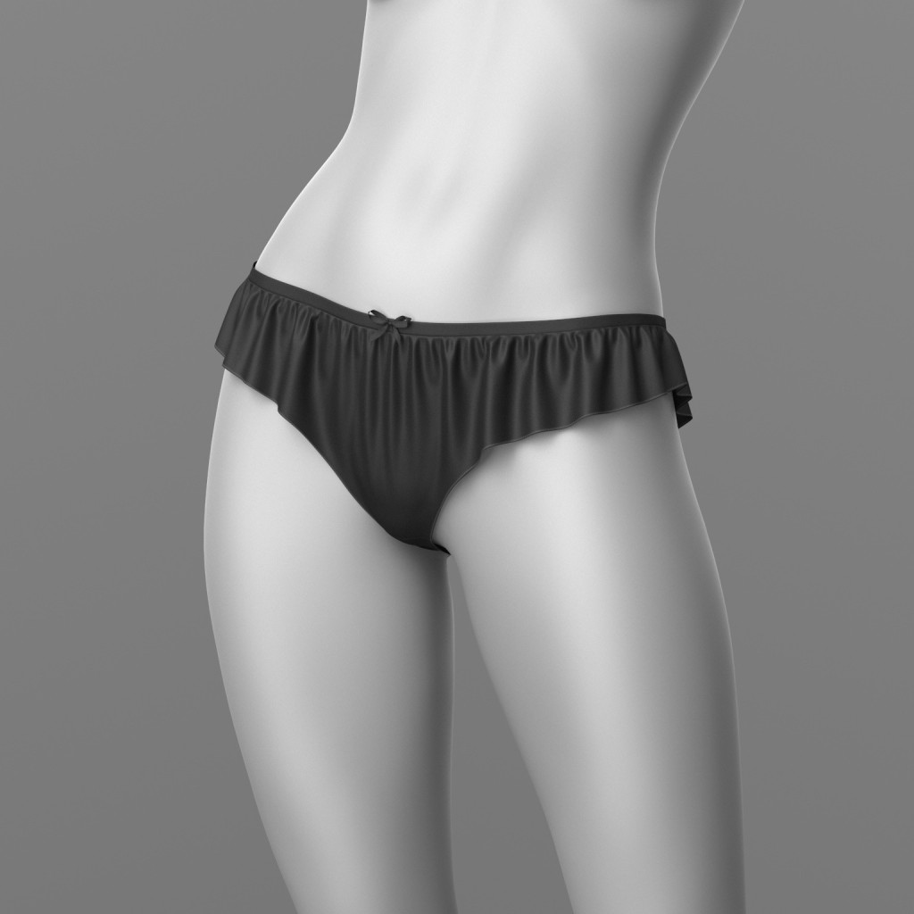 Panties Flouncy G8 Female