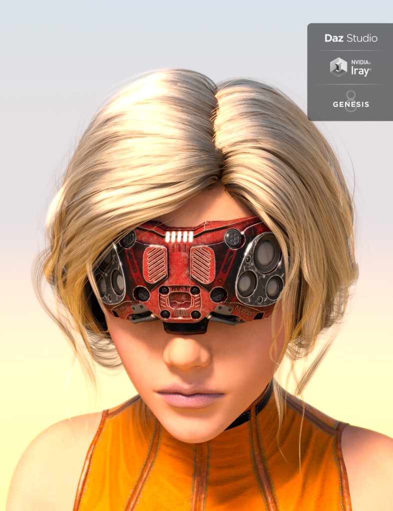 Nugoori Goggles for Genesis 8