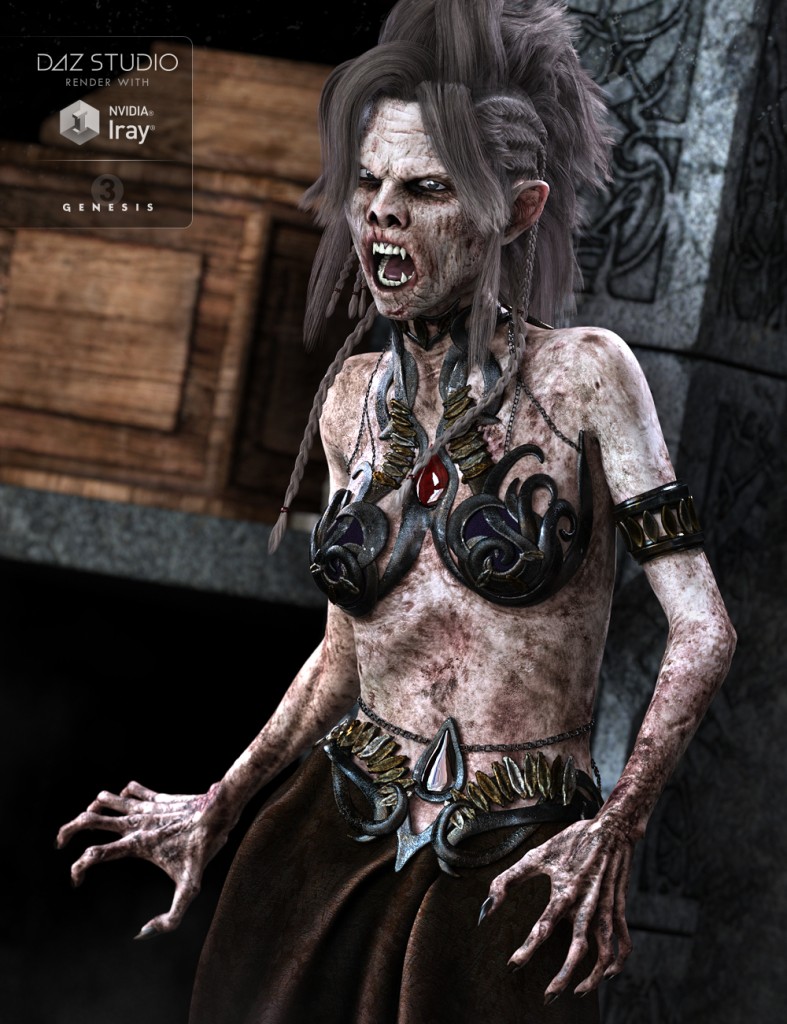 Vampire Lavinia Bundle Genesis 3