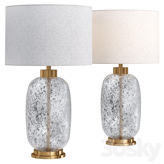 Heathfield Co Amelia Large Table Lamp