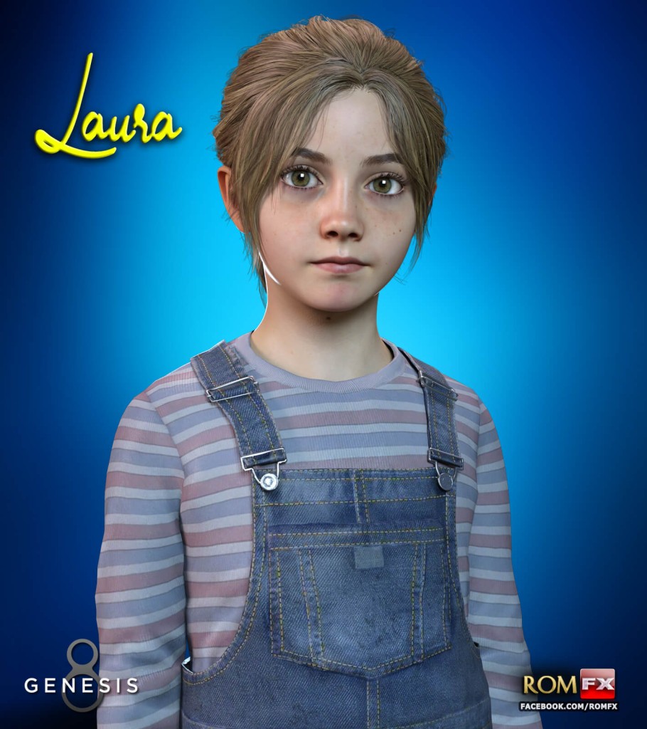 RFX Laura SH For G8F And G8.1F