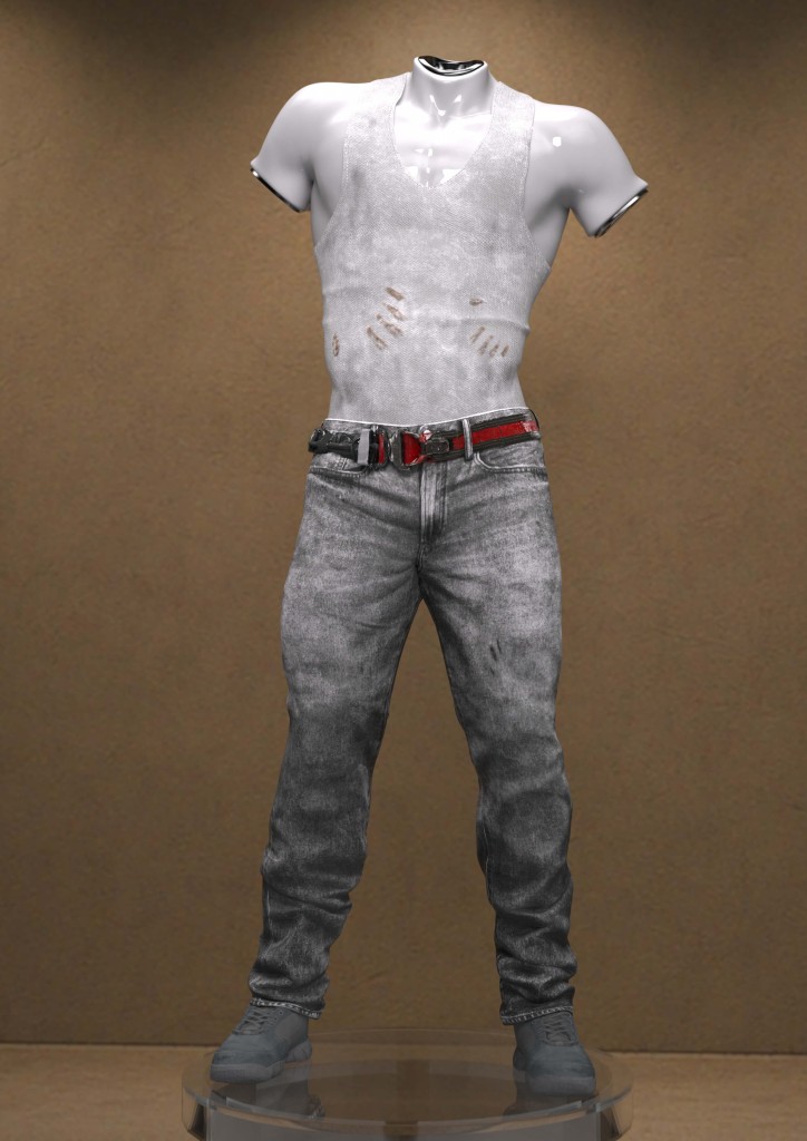 PMC Casual Outfit for Genesis 9