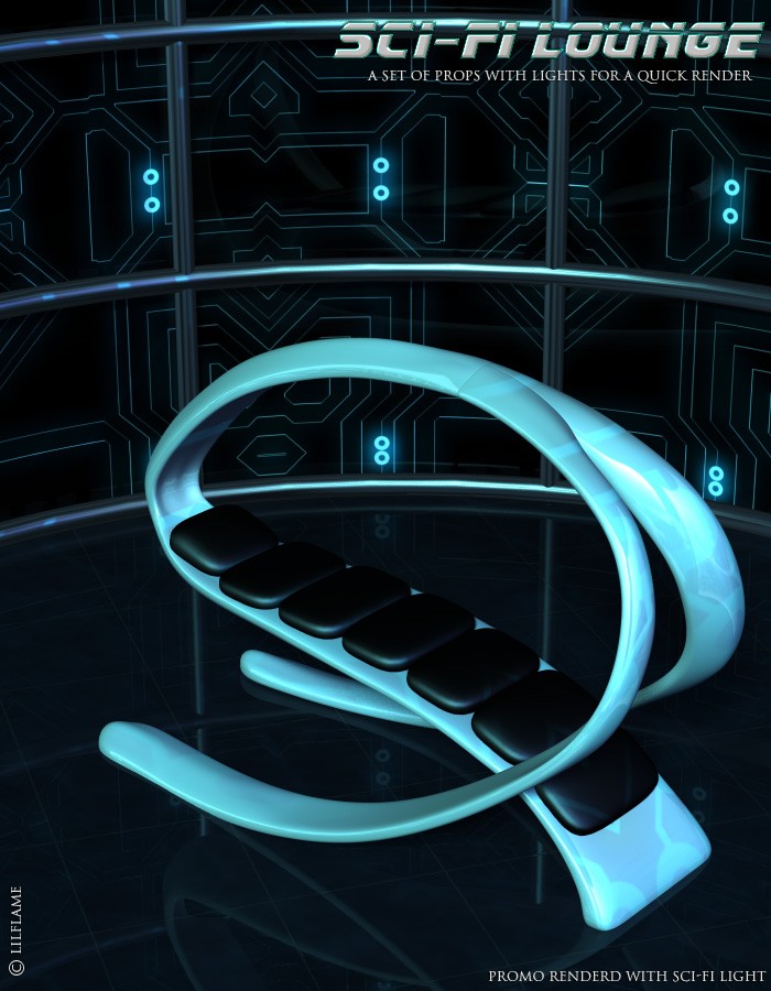 Sci-Fi Lounge