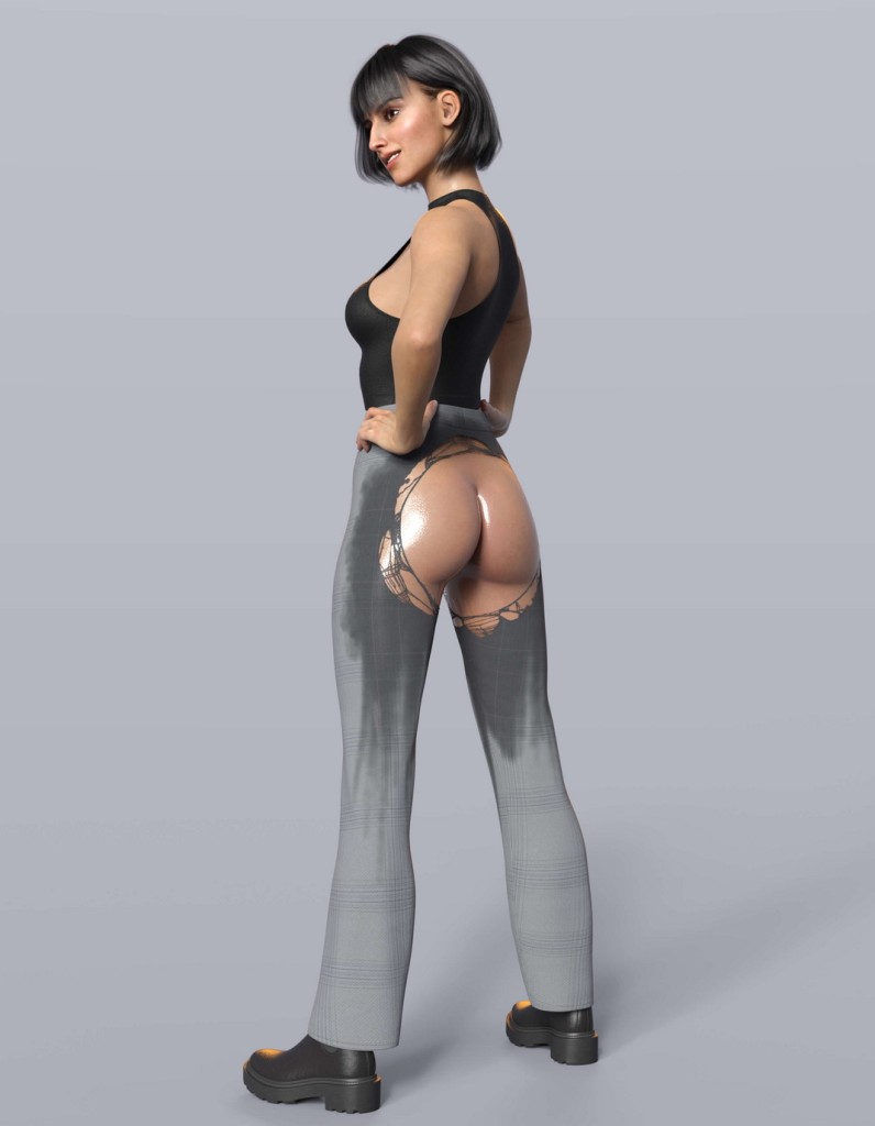Secretary Pants for G8F and G8.1F