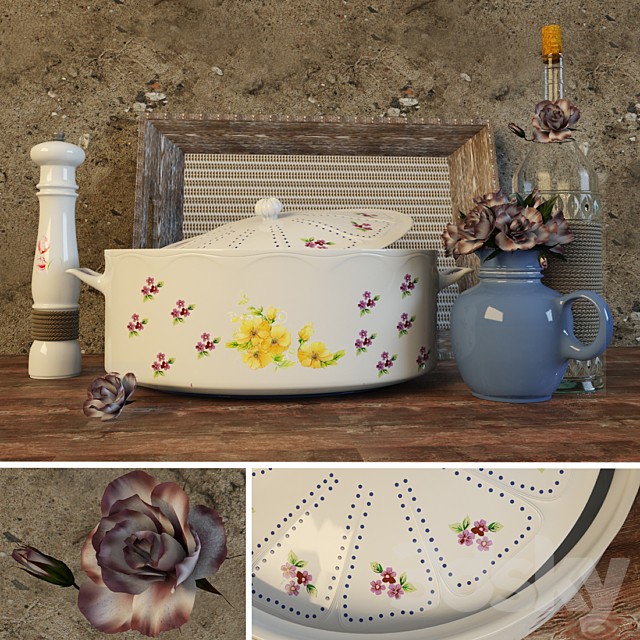 still life in the style of 