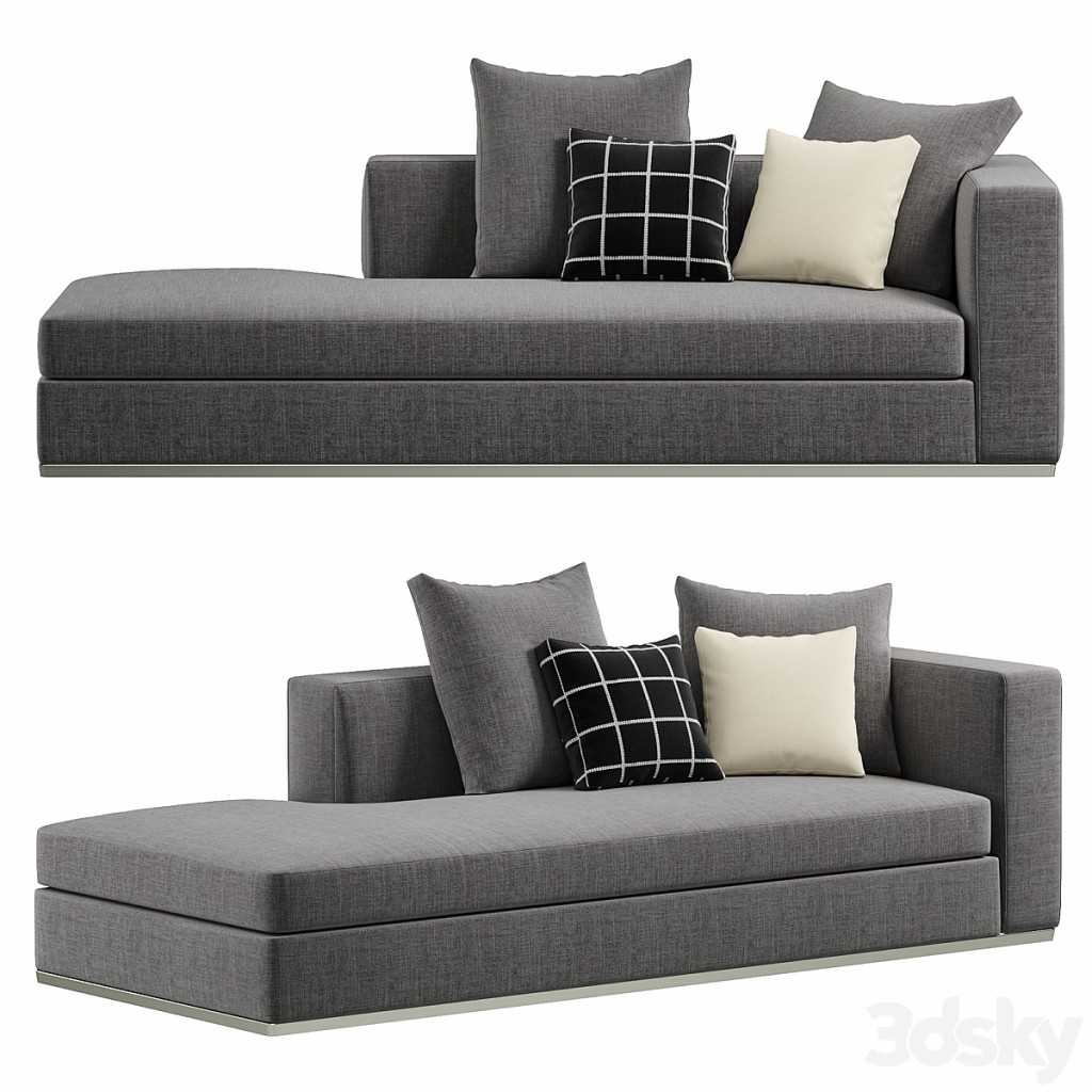 Powell Sofa by Minotti