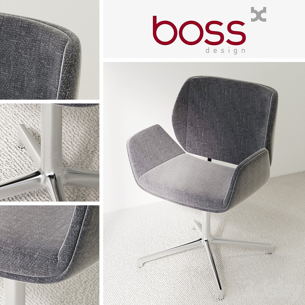 KRUZE Chair - David Fox