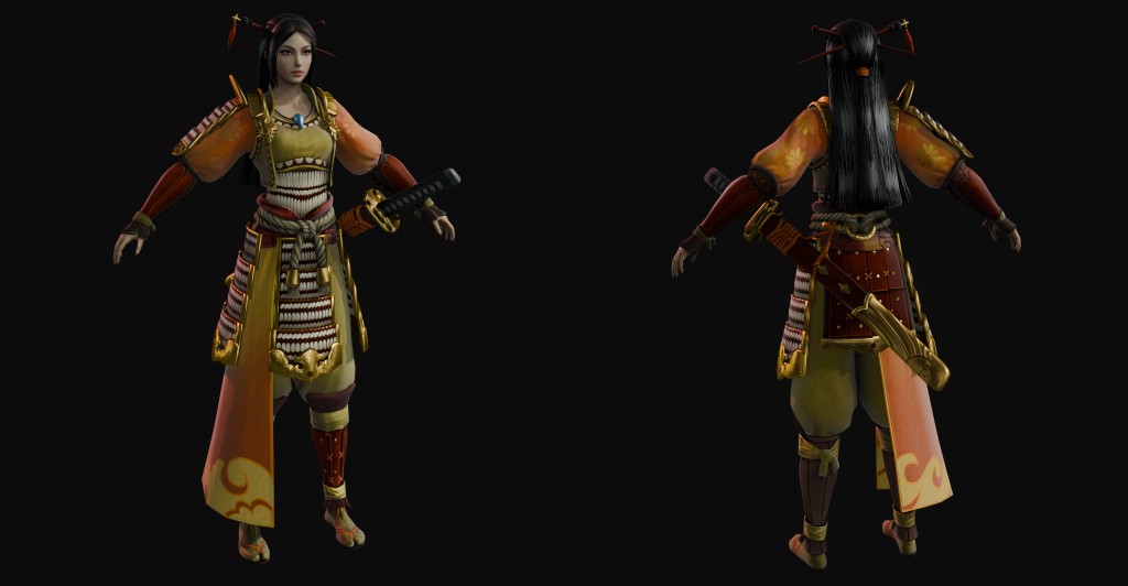 Amaterasu S1 Premium for Blender 4.x