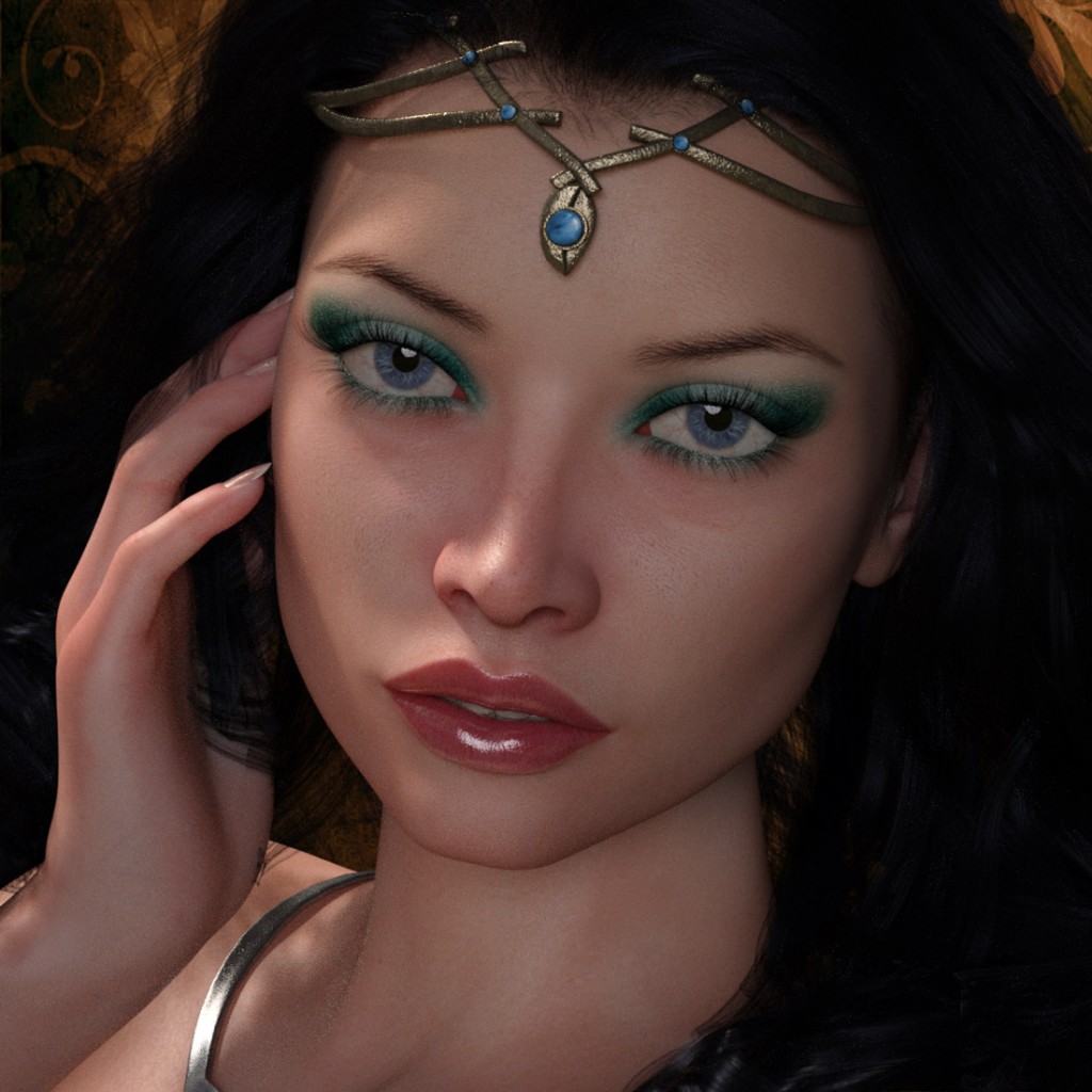 Nurwen for G3F