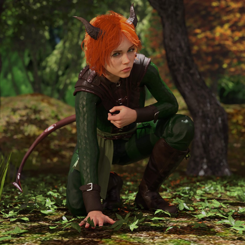 Doric for Genesis 8 Female (Dumitas)