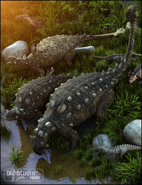 EuoplocephalusDR