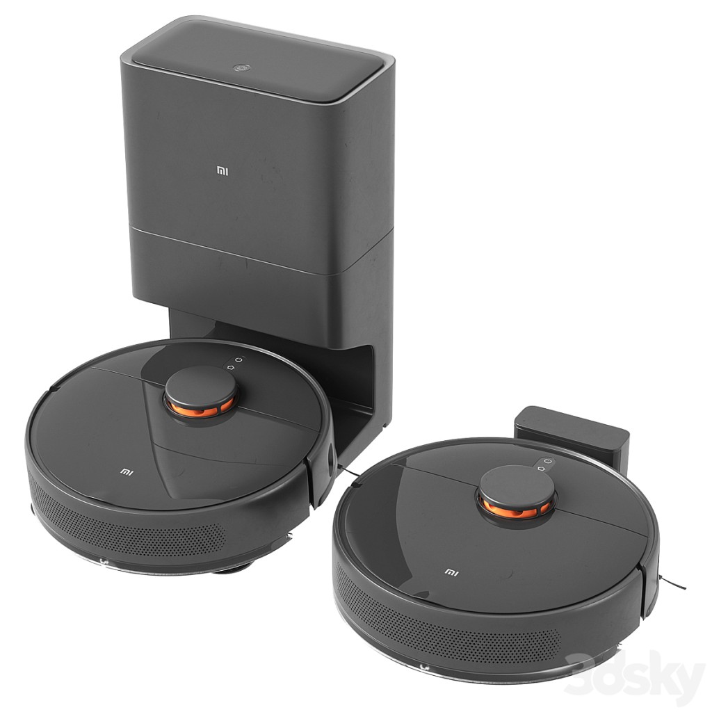 Mi Robot Vacuum-Mop 2 Ultra Auto-empty Station