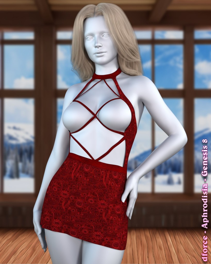 dforce - Aphrodisia - Genesis 8