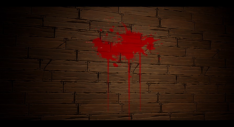 Stylized Animated Blood Decals [UE4.19-5.0]