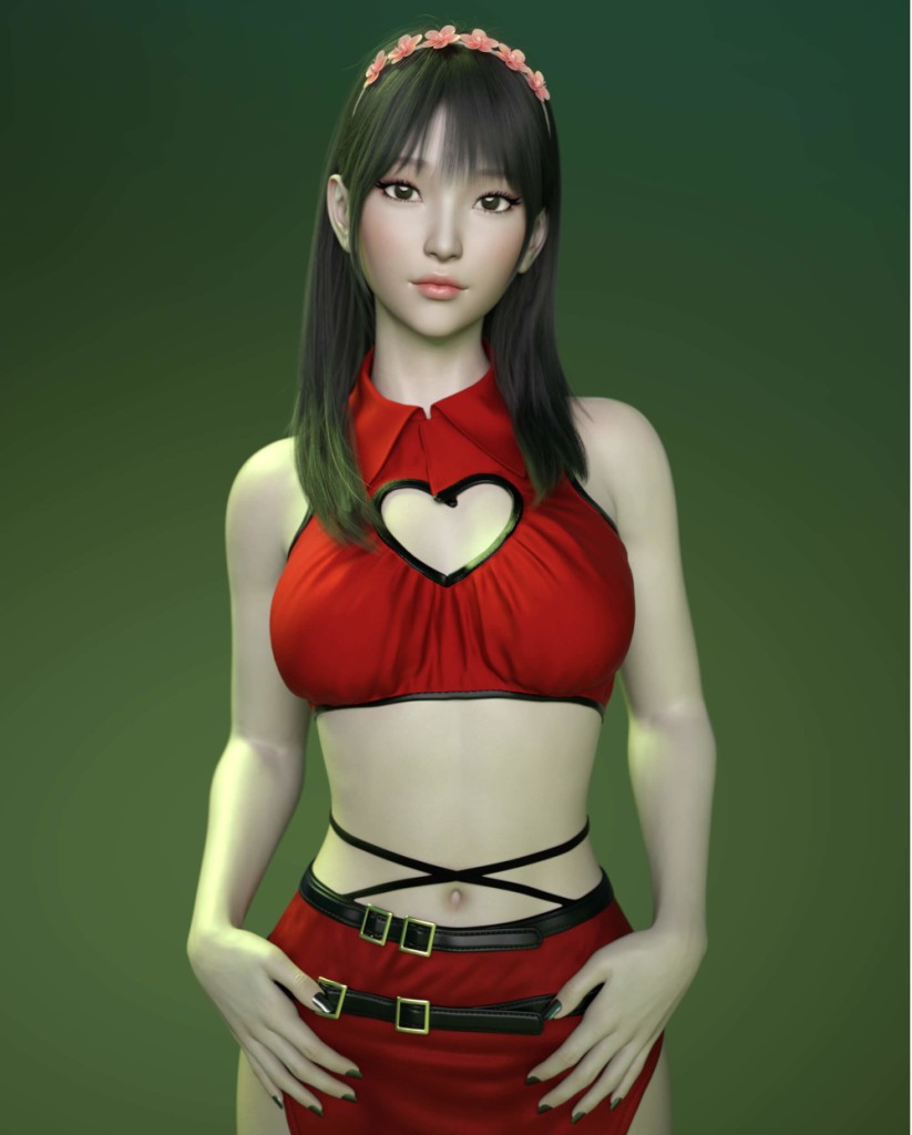 Dilraba For Genesis 8 And 8.1 Female