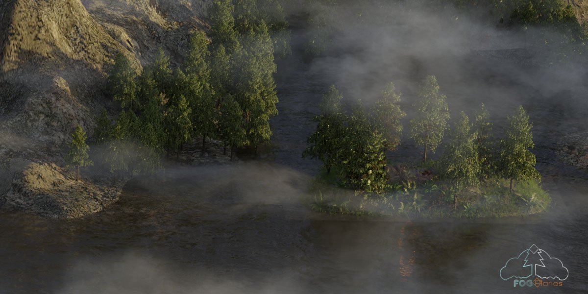 Fog Planes Addon
