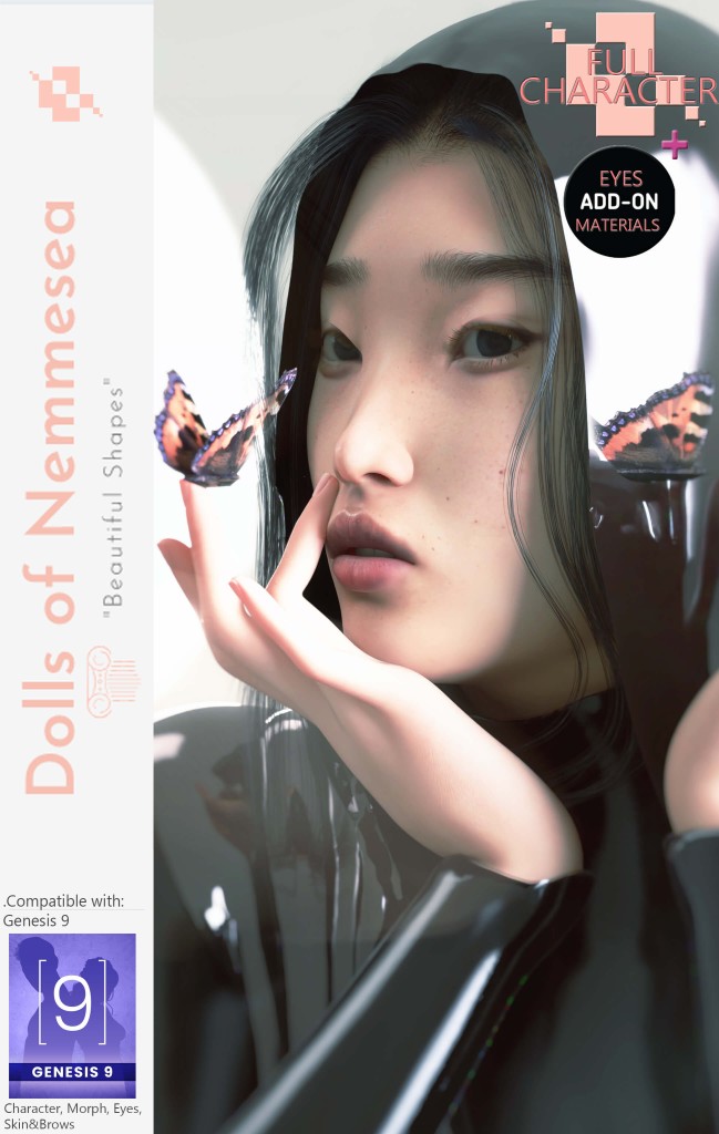 DNM – Mai G9 Character