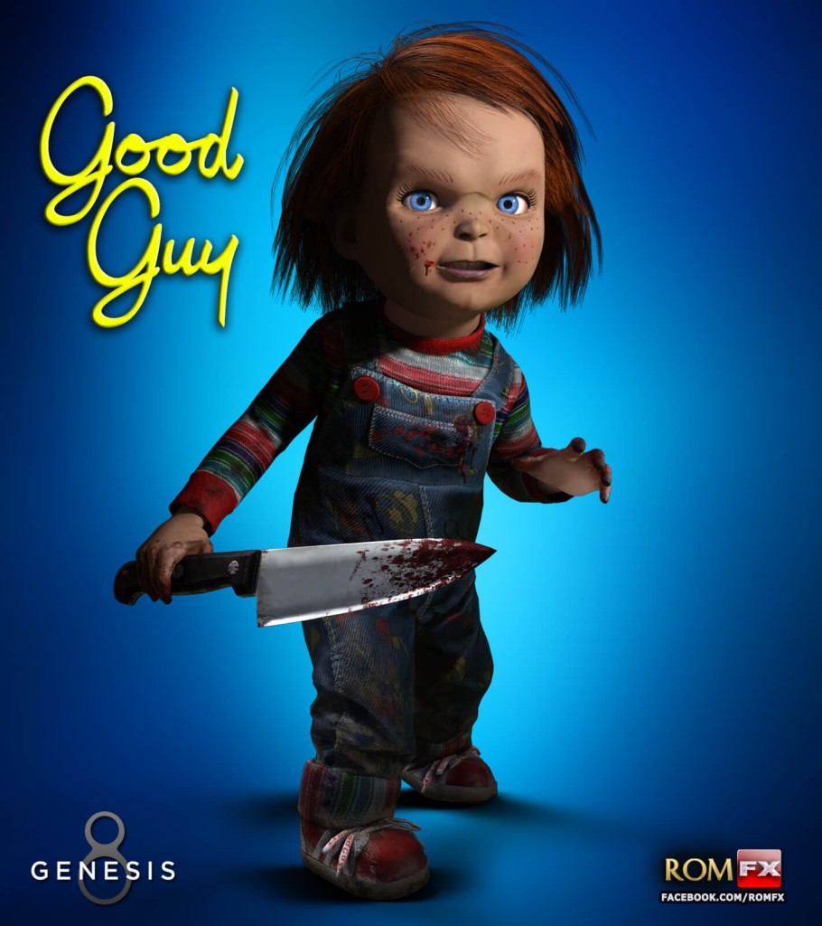 RFX Good Guy For G8M And G8.1M