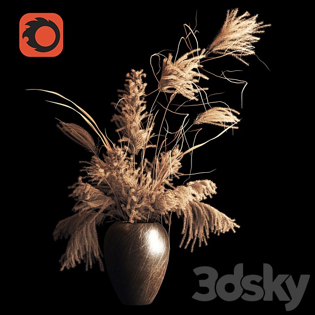 dry bouquet