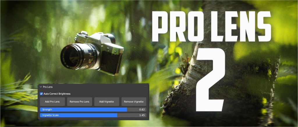 Pro Lens Addon V2