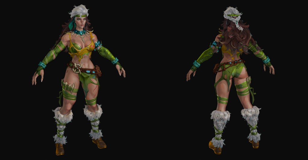Rogue (Redux) Premium for Blender 4.x