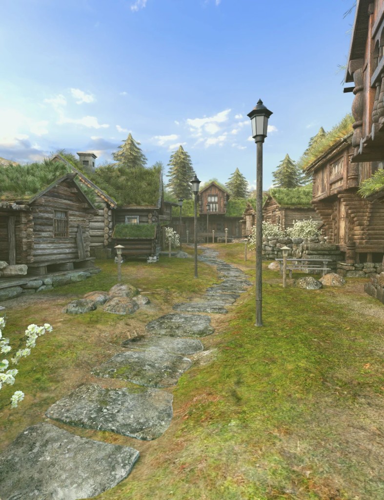 XI Village of Norway