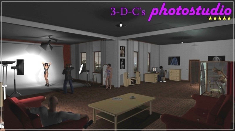 Photostudio by 3-D-C