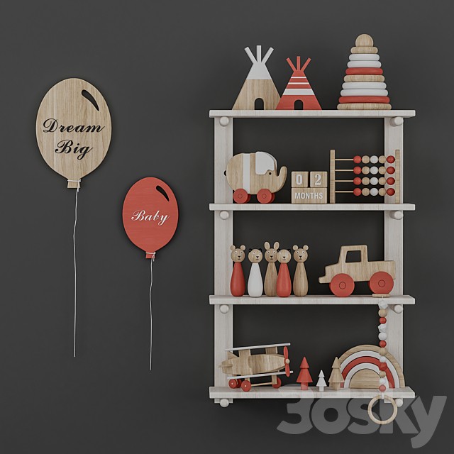 kids decorative