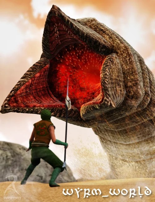 Wyrm World