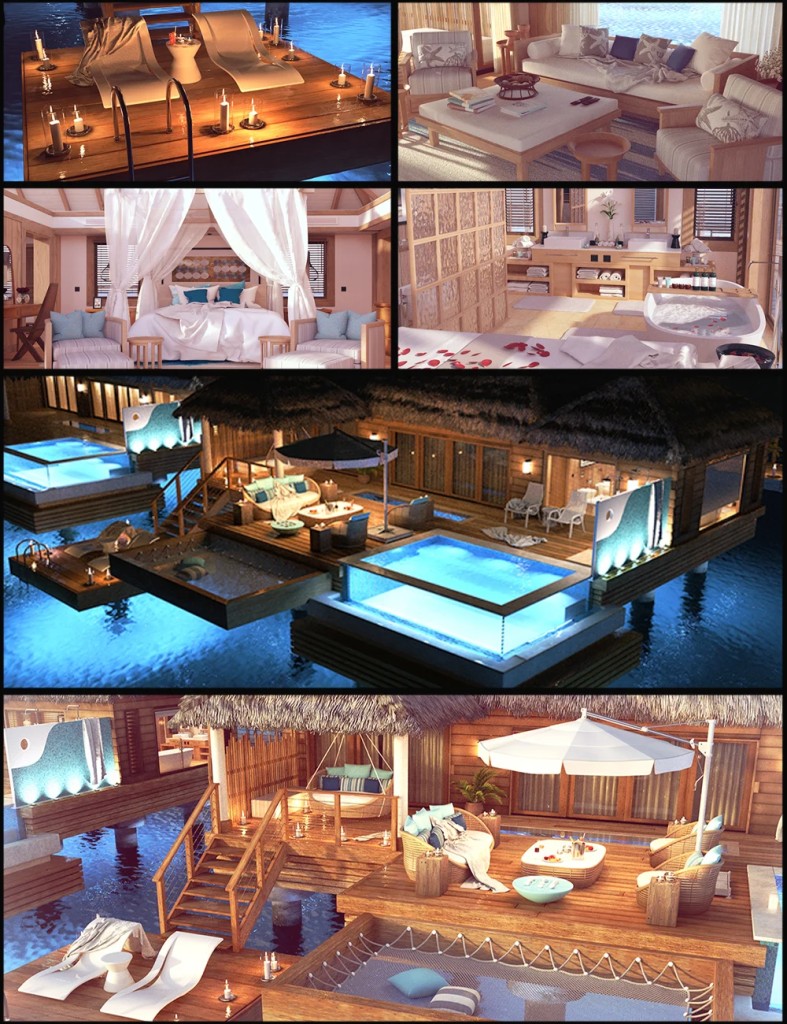 Honeymoon Resort Bundle