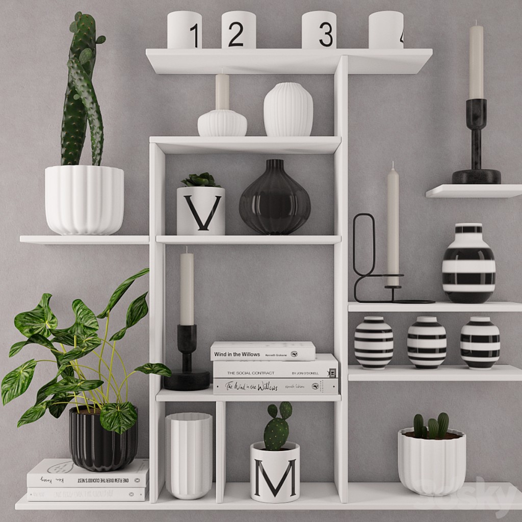 Decoration set 11