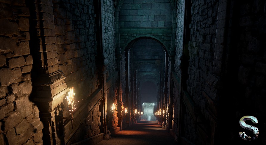 [UE] Fantasy Dungeon