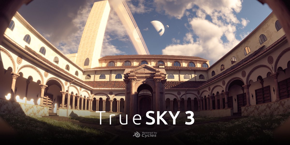 True-Sky
