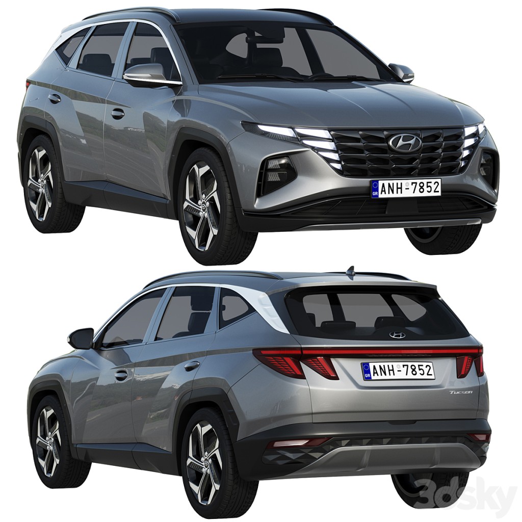 Hyundai Tucson 2021
