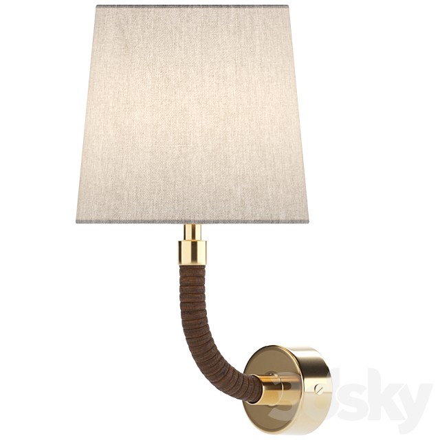 Porta Romana Holden Wall Light
