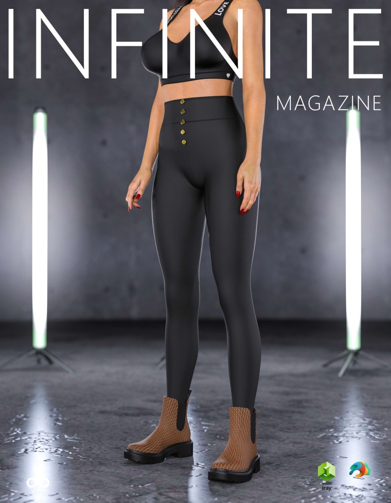 Casual Pants for G8F and G8.1F