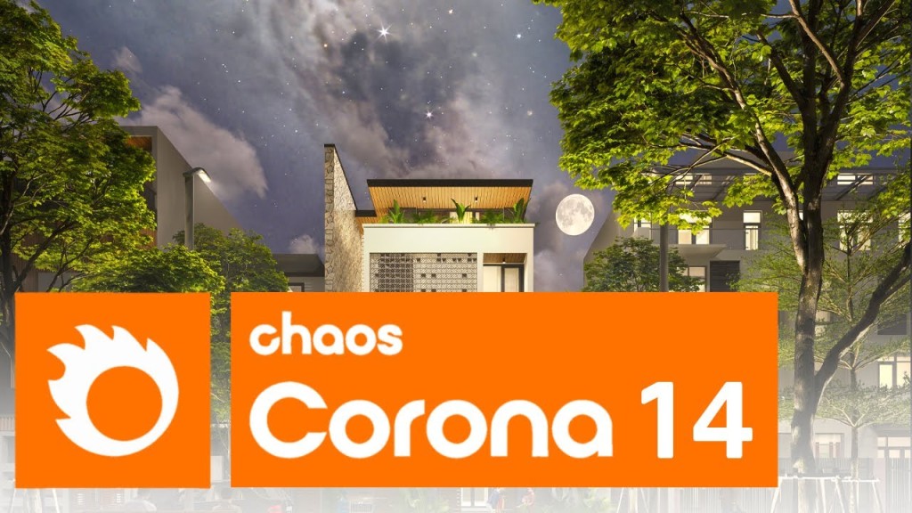 Chaos Corona 14 for 3ds Max 2016-2026 (Win)