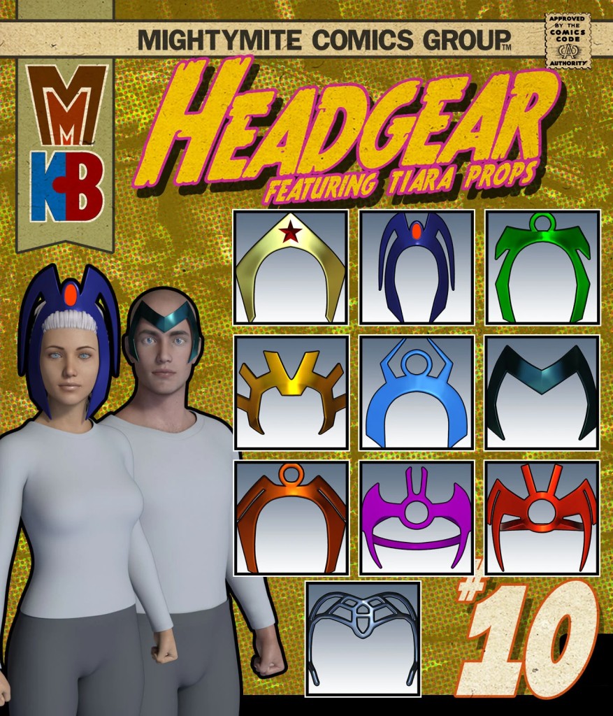 Headgear 010 MMKBG
