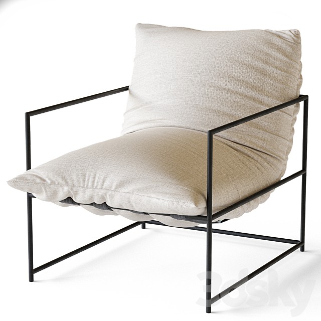 Sgothan armchair