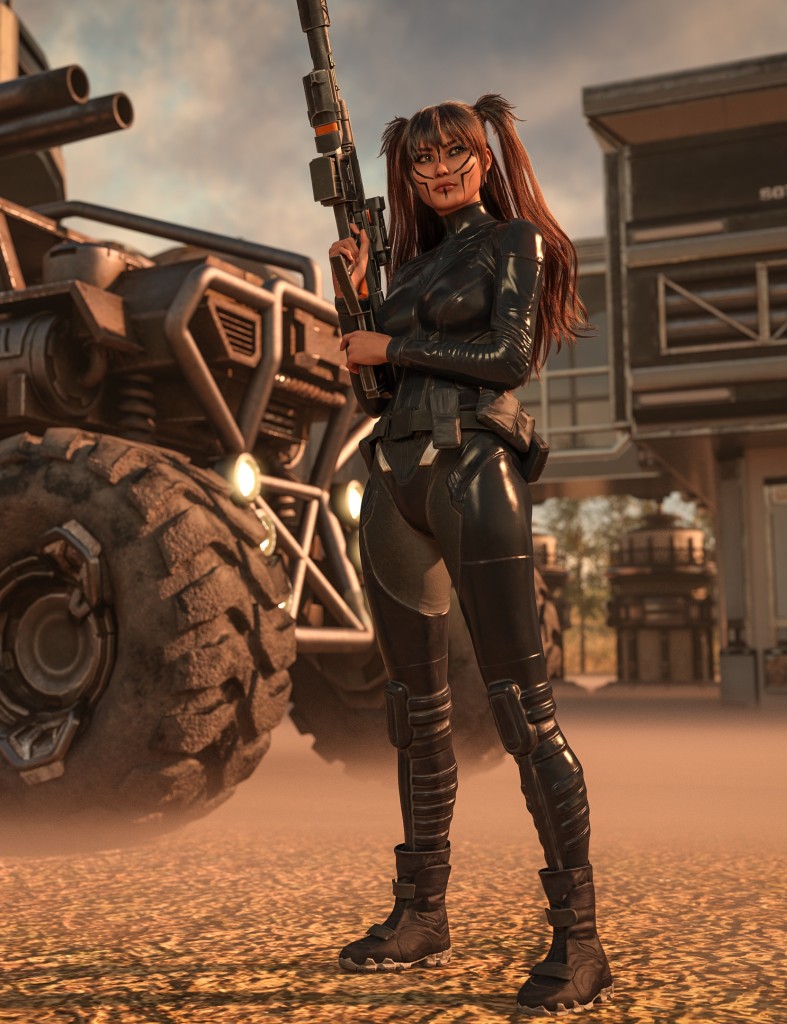 Emmy 9 HD Character Bundle