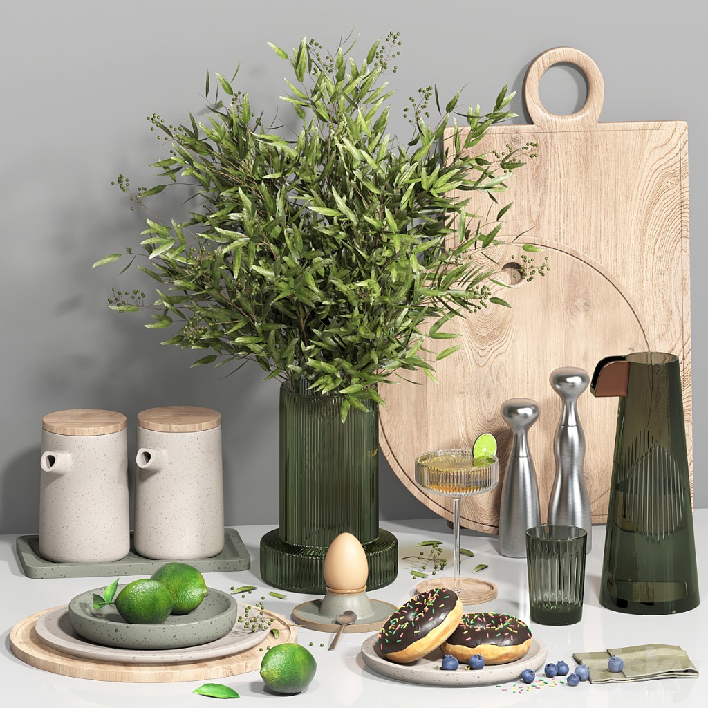 kitchen accessories 01