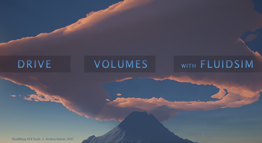 FluidNinja VFX Tools v1.8 UE5.4